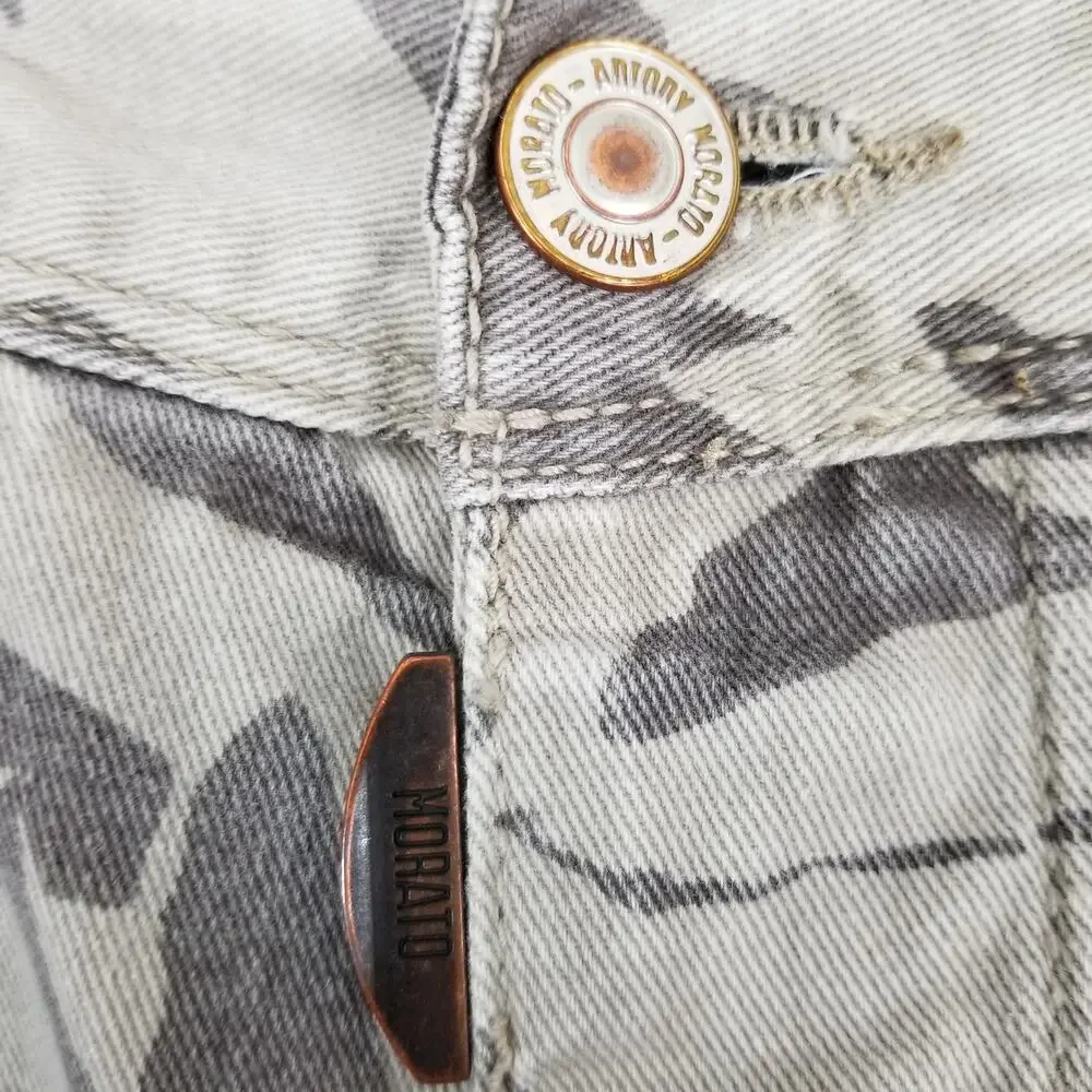 Antony Morato Men's Camo Shorts Waist Size 34